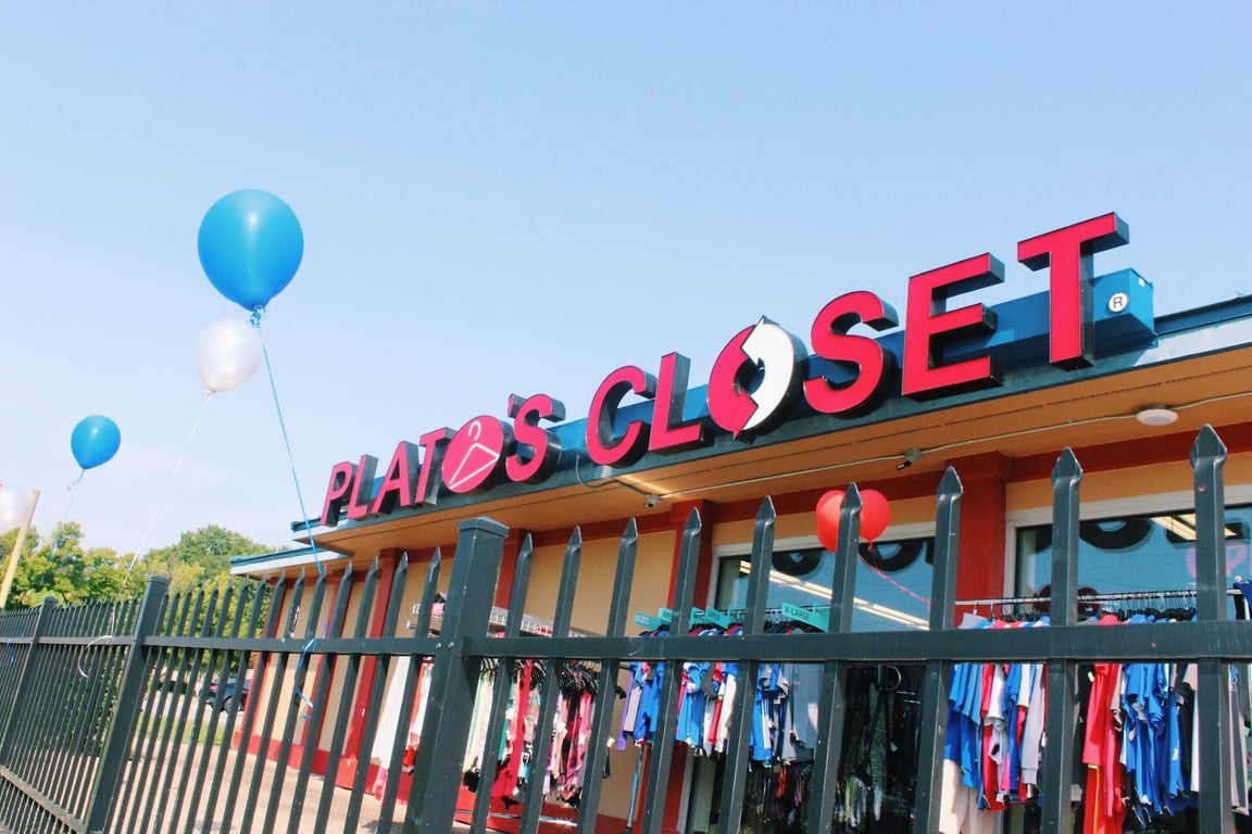 Plato’s Closet Lawrence