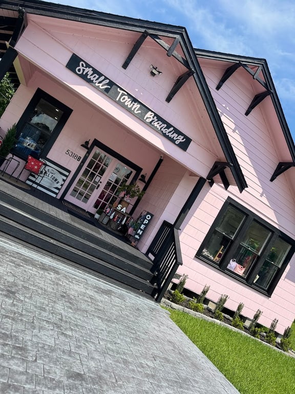 Small Town Branding