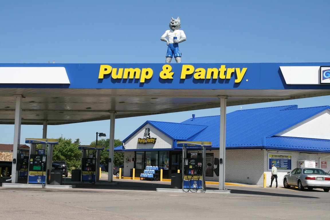 Pump & Pantry