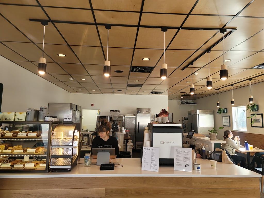 Photo of Woodland Baking and Coffee