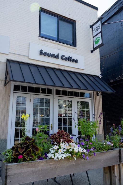 Sound Coffee