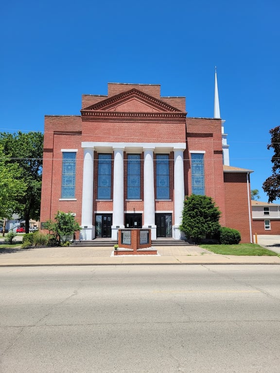 First Baptist Church Canton