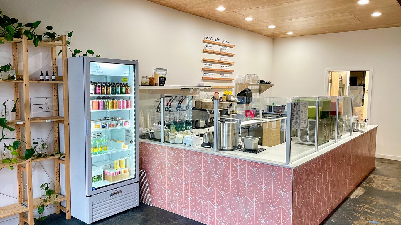 Photo of Gather Juice Co.
