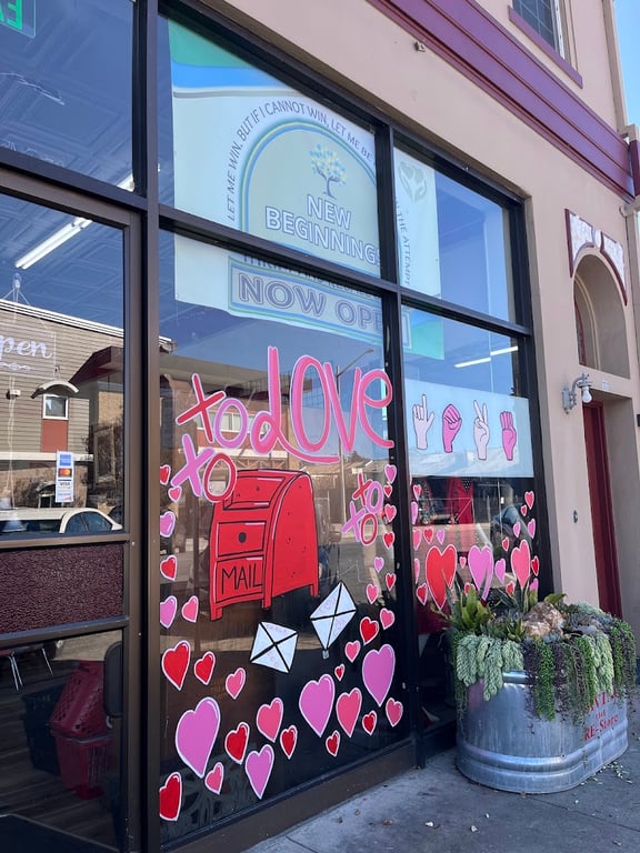 New Beginnings Thrift and Resale Store