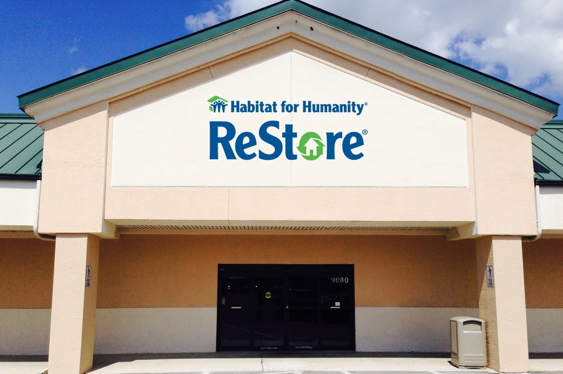 Habitat For Humanity ReStore Retail & Donation Center