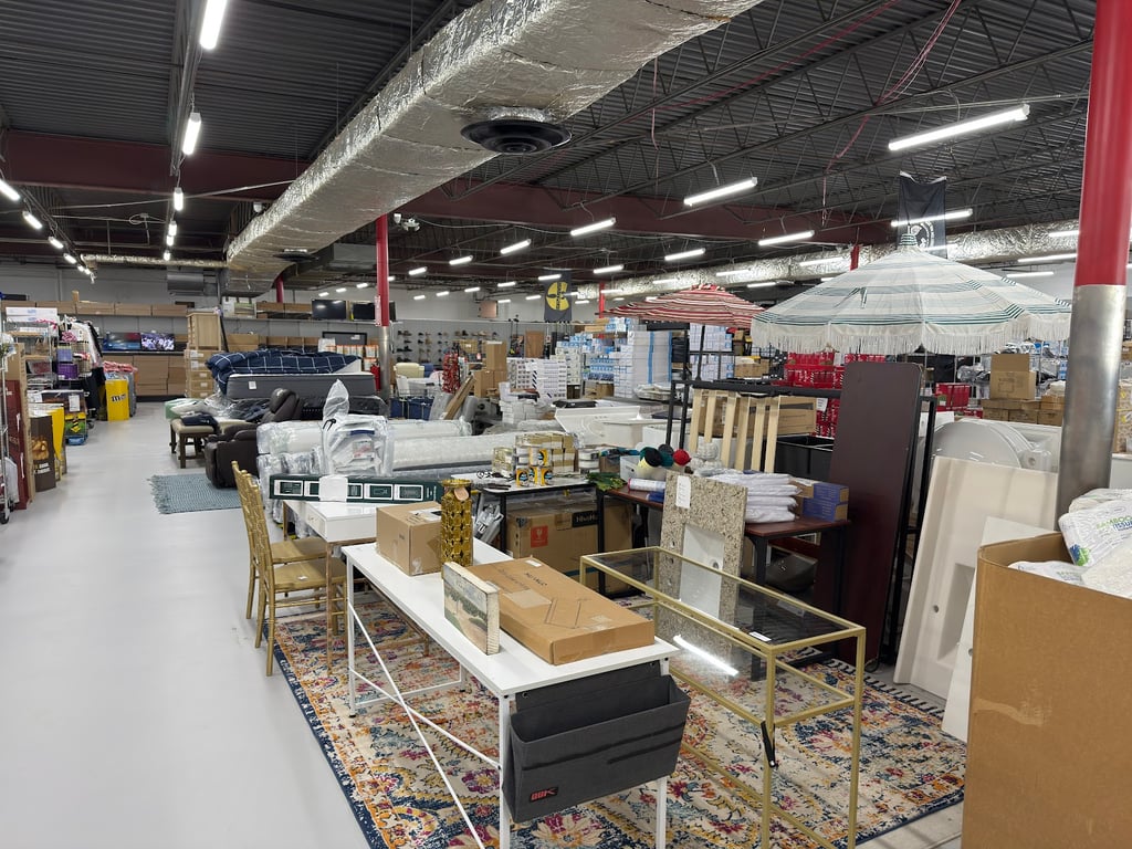 Mr. Deals Liquidation