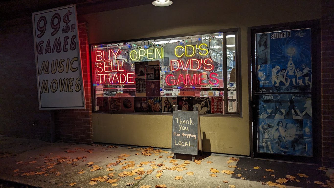 Photo of Al’s Music, Games & Video