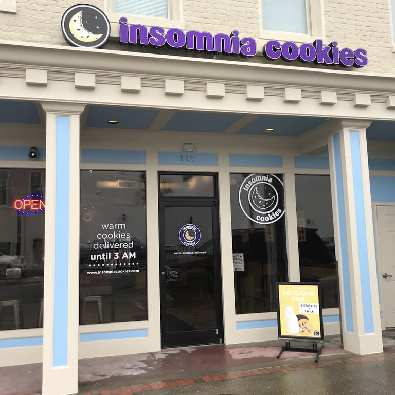 Insomnia Cookies