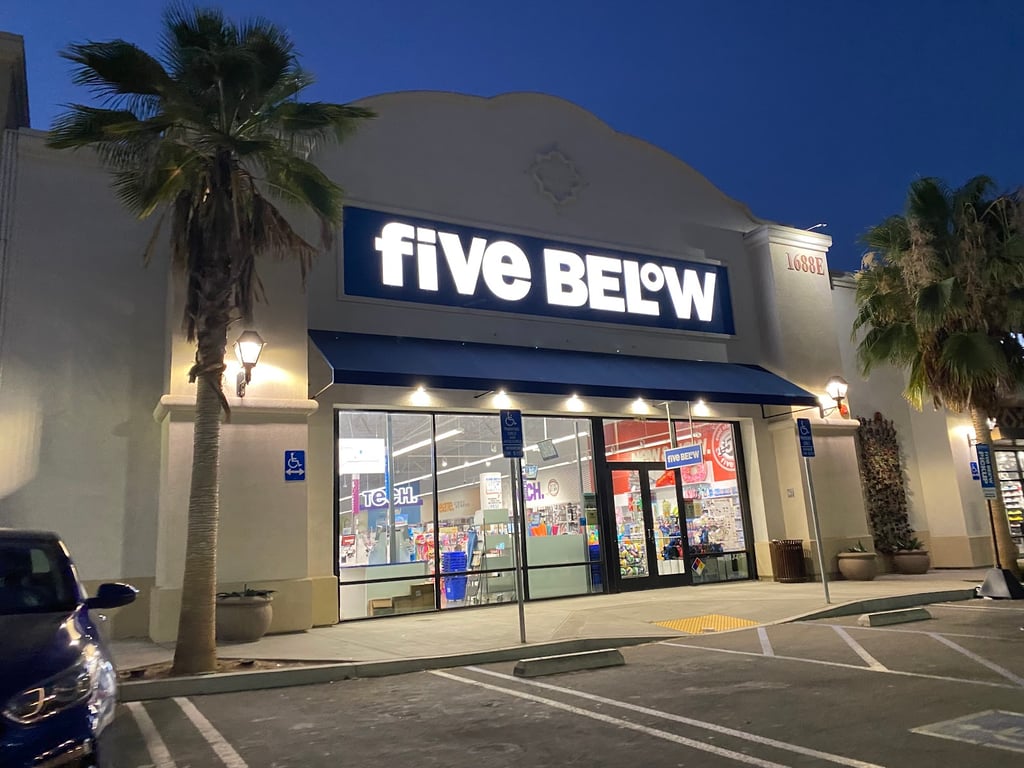 Five Below