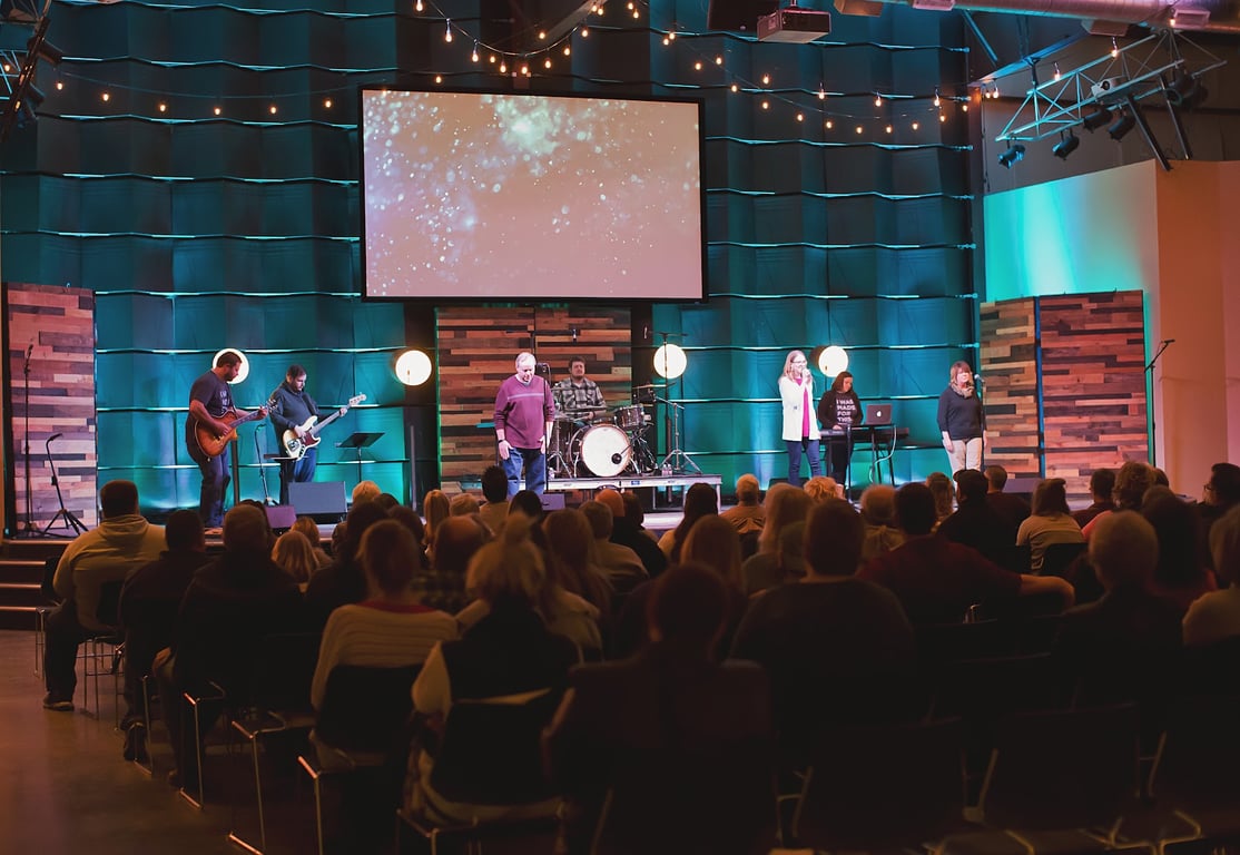 Rock Brook Church