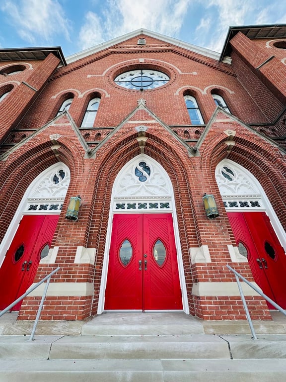 Sacred Heart Catholic Church