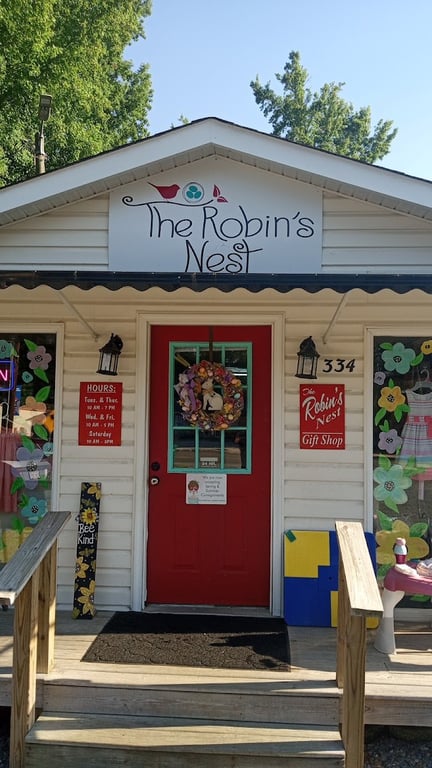 Robin’s Nest
