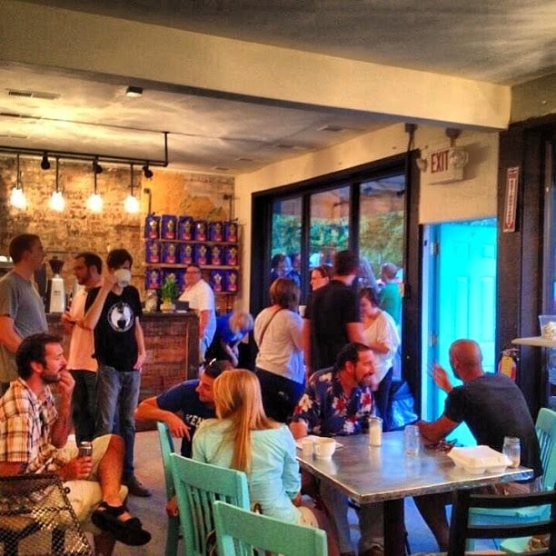 A Cup of Common Wealth