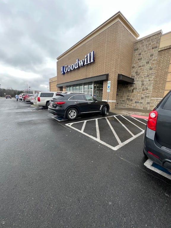 Goodwill Retail Store