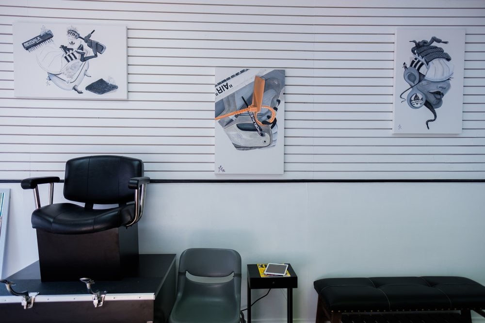 Revival X – Sneaker Cleaning Service and Product