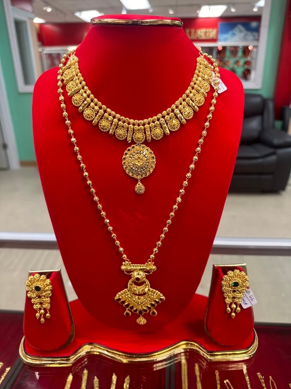 Nepali Gold And Jewellery USA
