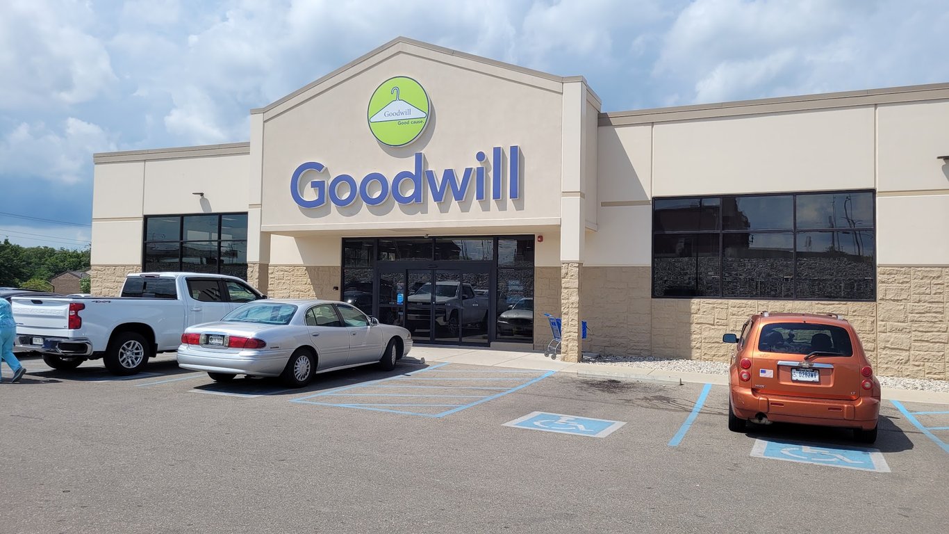 Goodwill Store