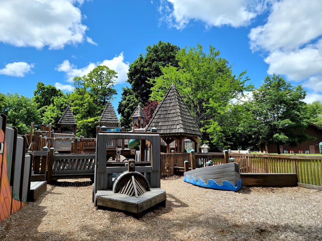 Riverside Dog Park
