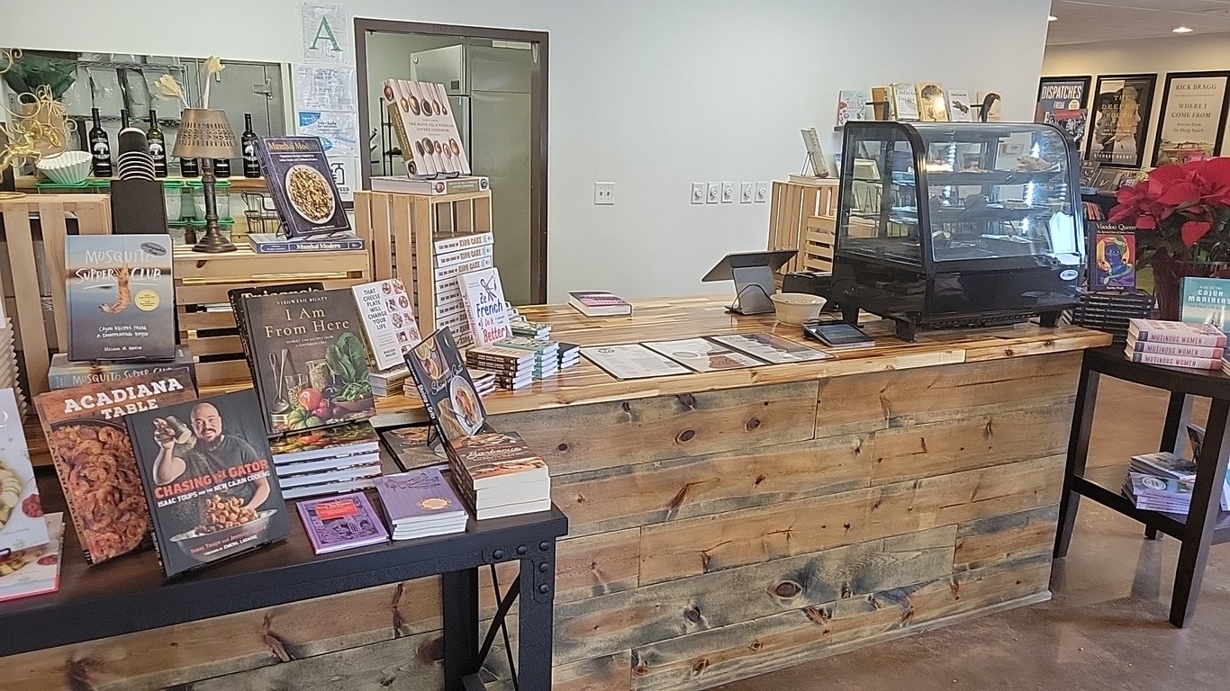 Cat Island Coffeehouse Gulfport