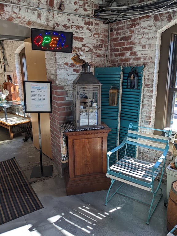 Photo of Vintage on 2