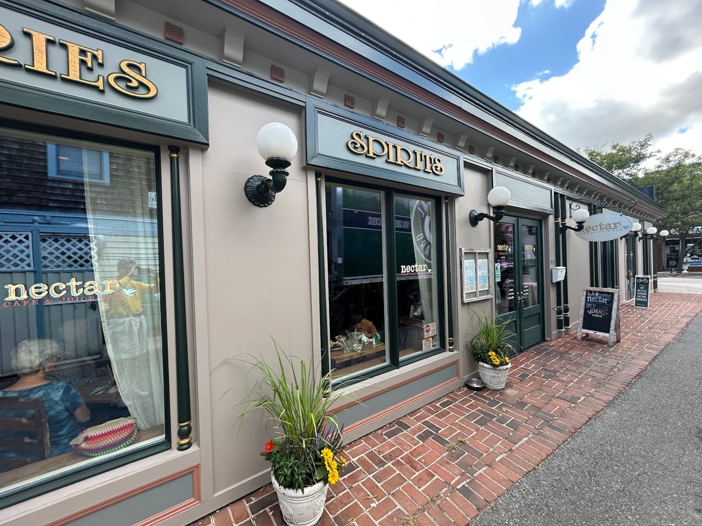 Nectar Cafe & Juice Bar