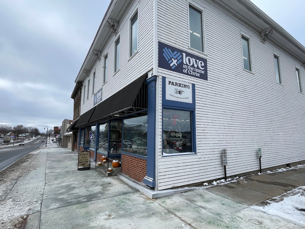 Love INC Heartland Thrift Store