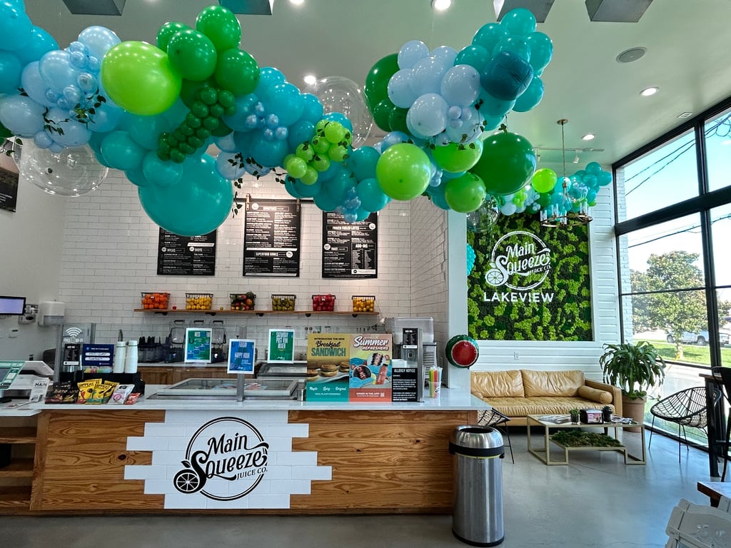 Photo of Main Squeeze Juice Co.