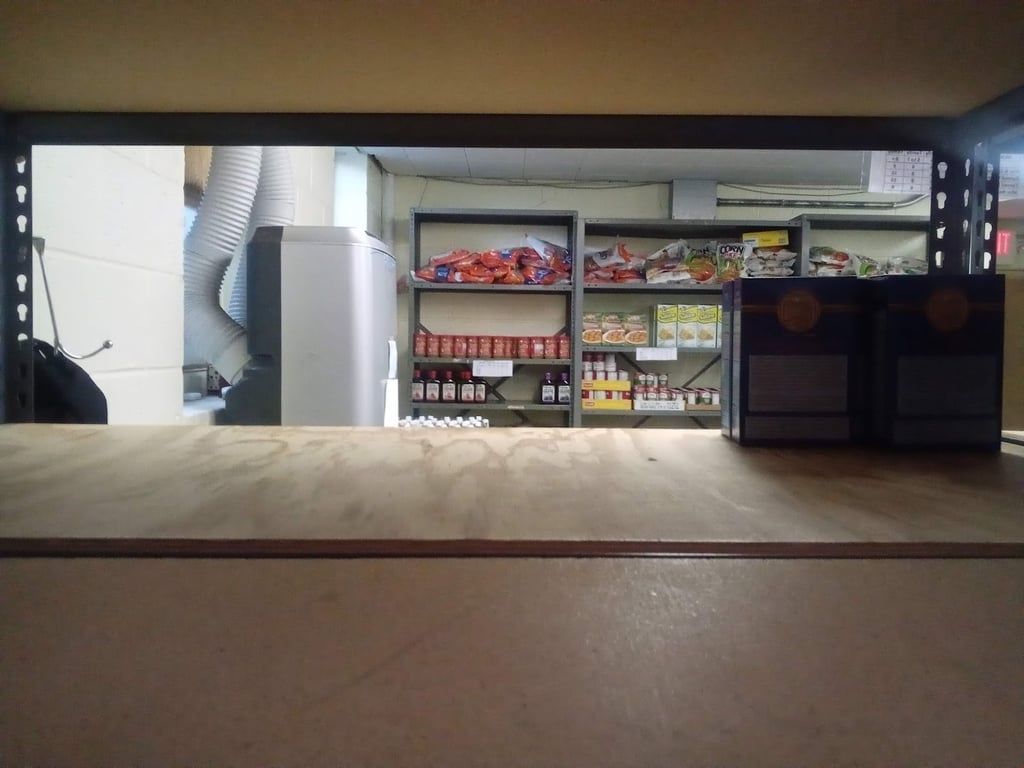 Bountiful Basement Hunger Center
