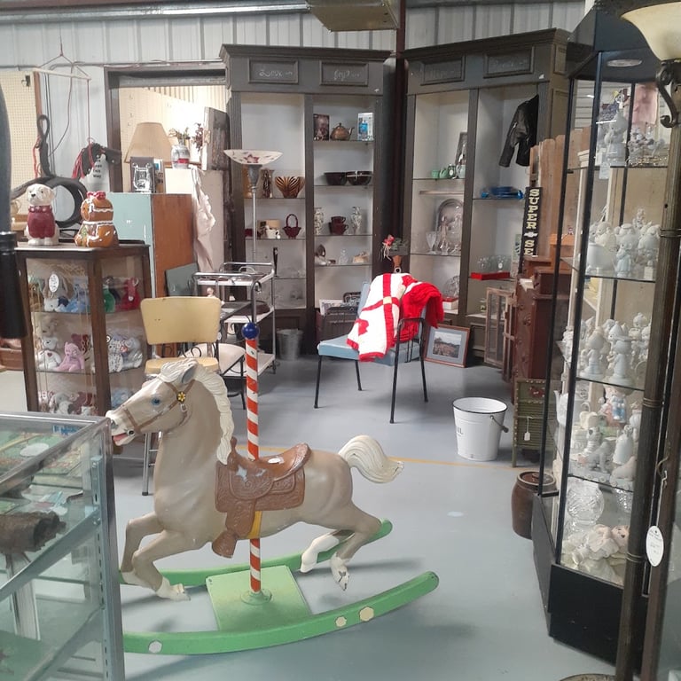Photo of ABA American British Antiques