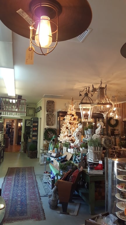 Photo of Scarlett Scales Antiques
