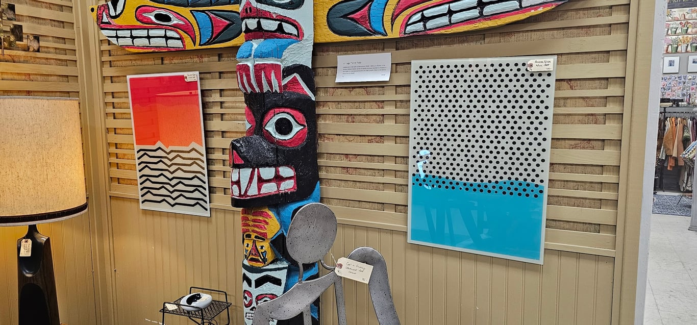 Mutiny Bay Antique Mall