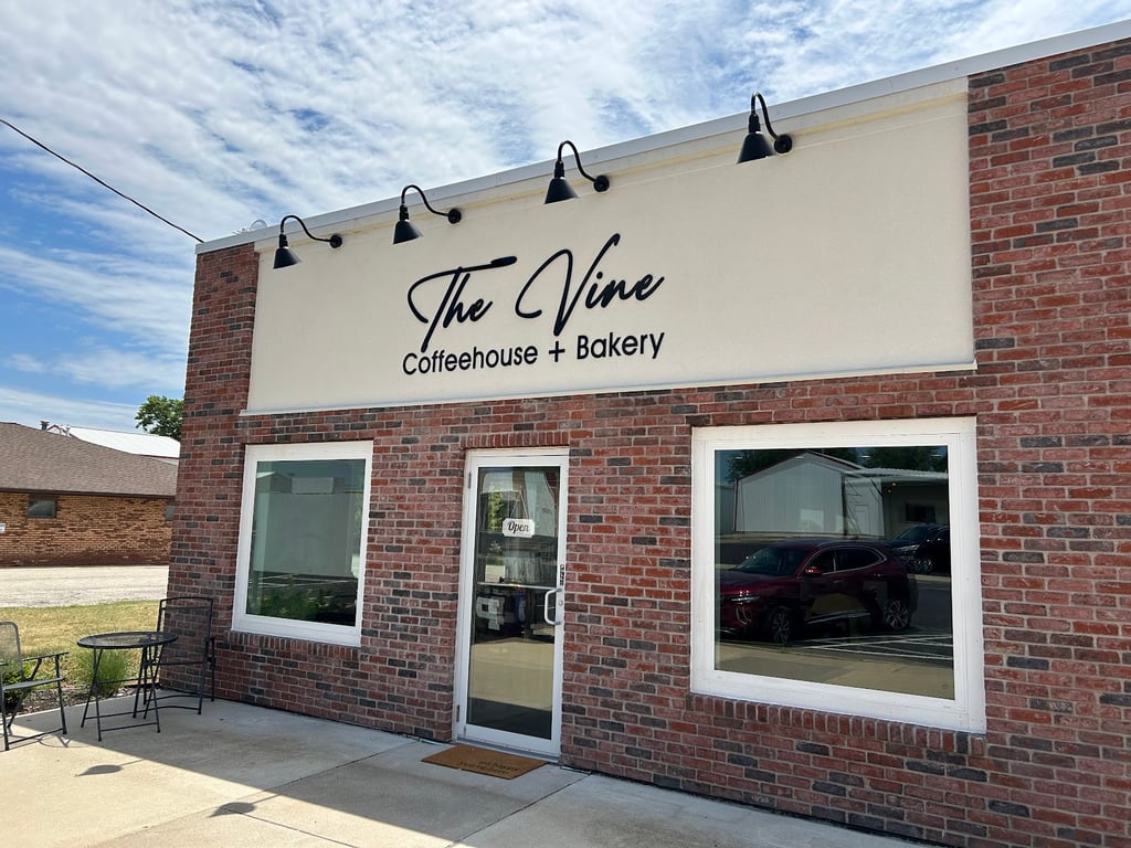 The Vine Coffeehouse & Bakery