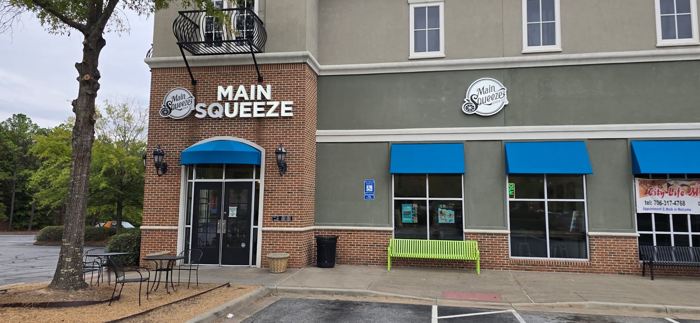 Photo of Main Squeeze Juice Co.