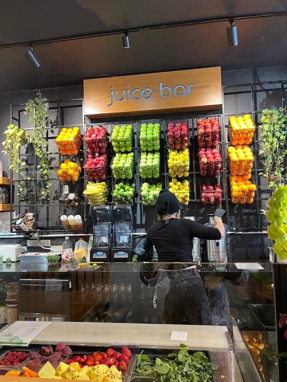 Photo of Summer Tap Juice Bar