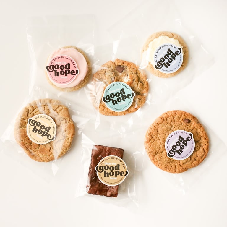 Good Hope Bakery–Dedicated Gluten Free Kitchen