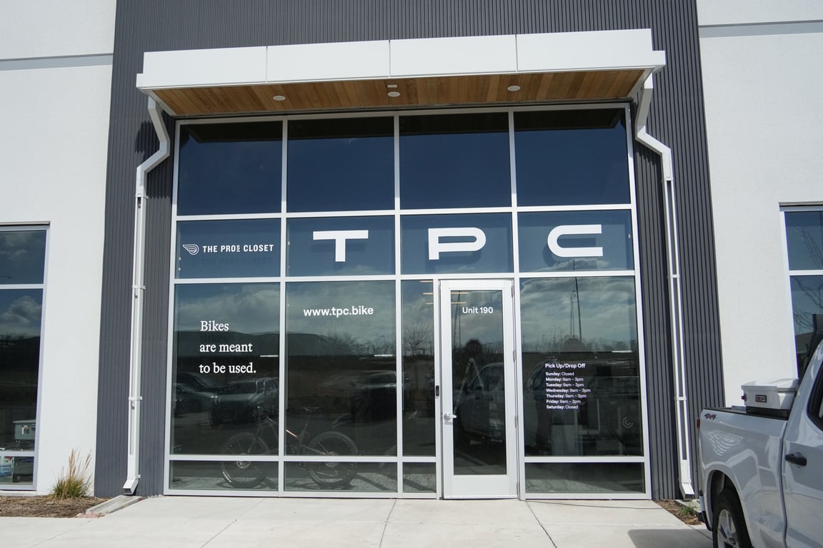 The Pro’s Closet – Thornton Retail Store