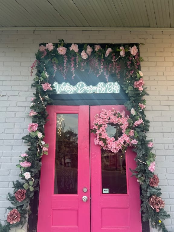 Vintage Dragonfly Boutique