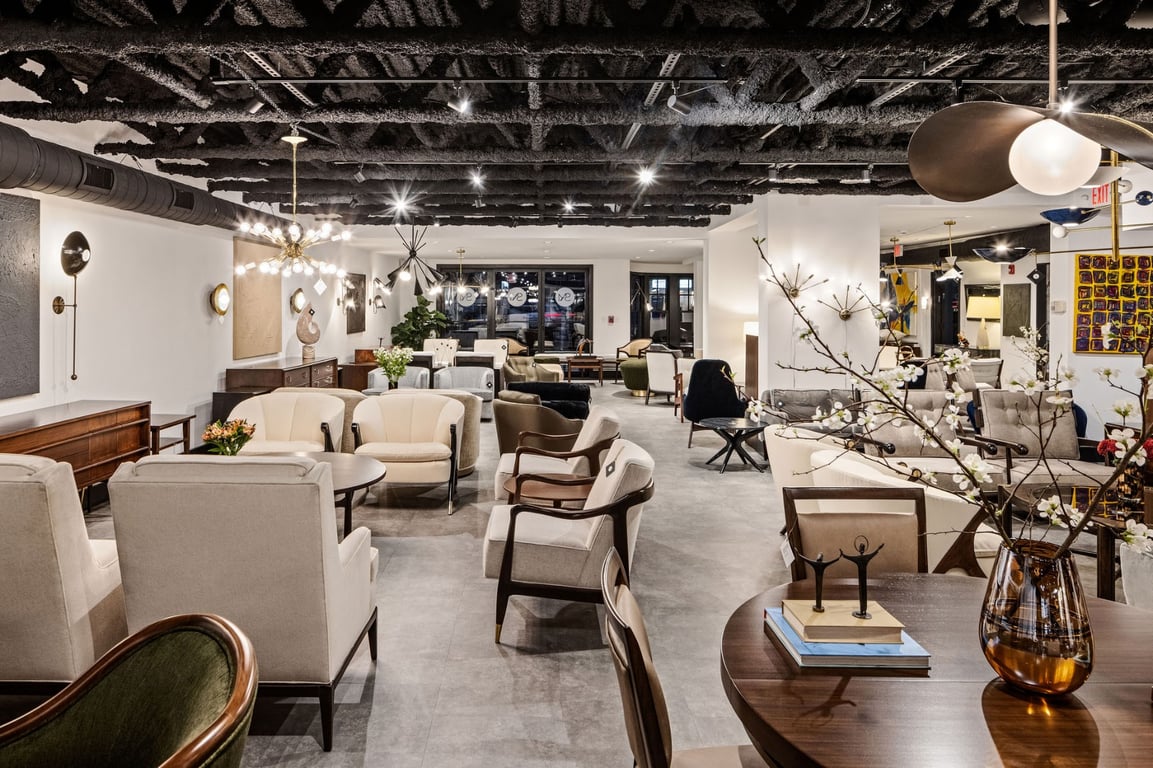 Stamford Modern | Vintage Furniture Gallery | Bespoke & Custom Furniture Maker Inspired by Mid-Century Design | CT · NY · NJ
