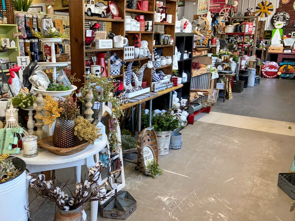 The Rustic Depot