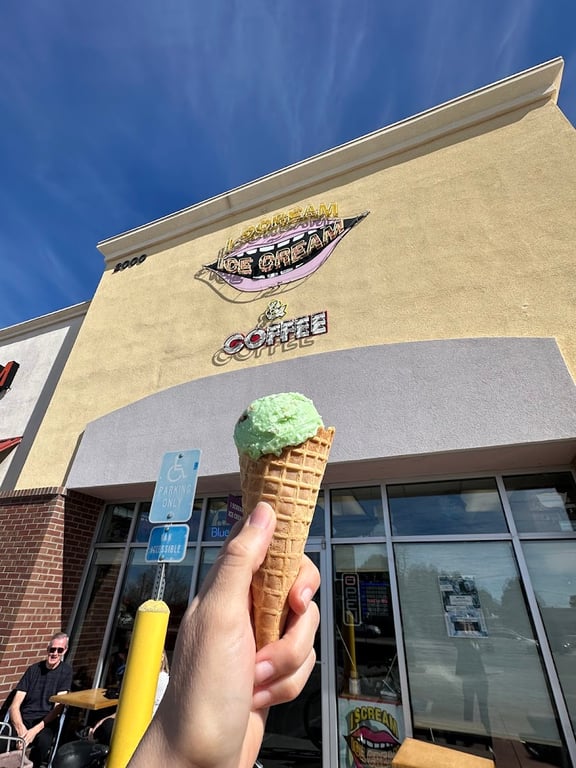 I Scream Ice Cream