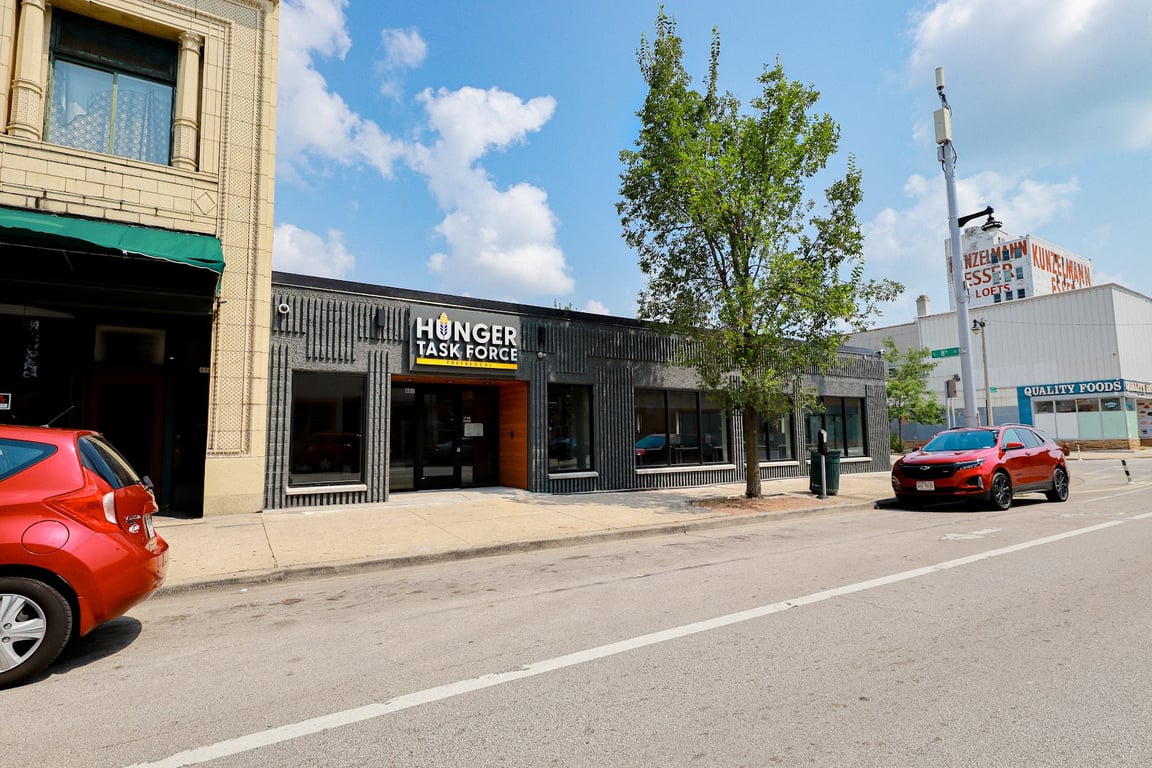 Southside Community Resource Center – Hunger Task Force