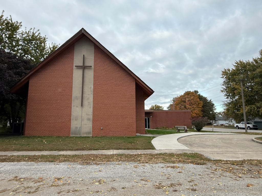 Collins United Methodist Church