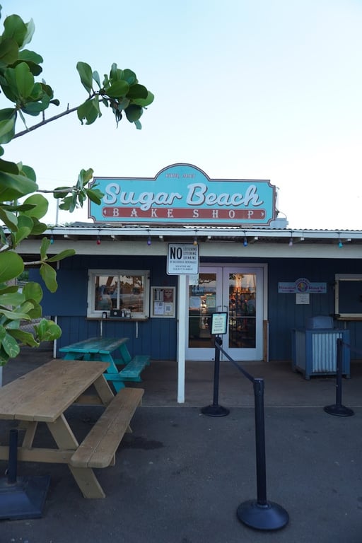 Sugar Beach Bake Shop – Kihei