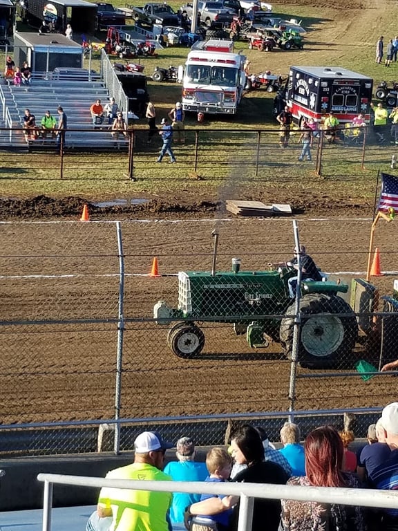 Grant County Fair – Lancaster, Wisconsin