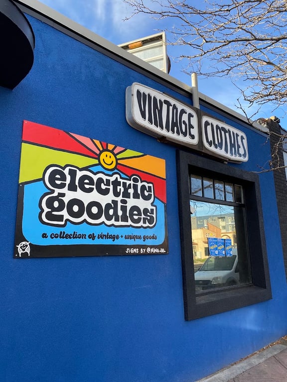 Electric Goodies