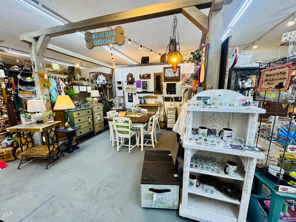 Morning Glory Mercantile