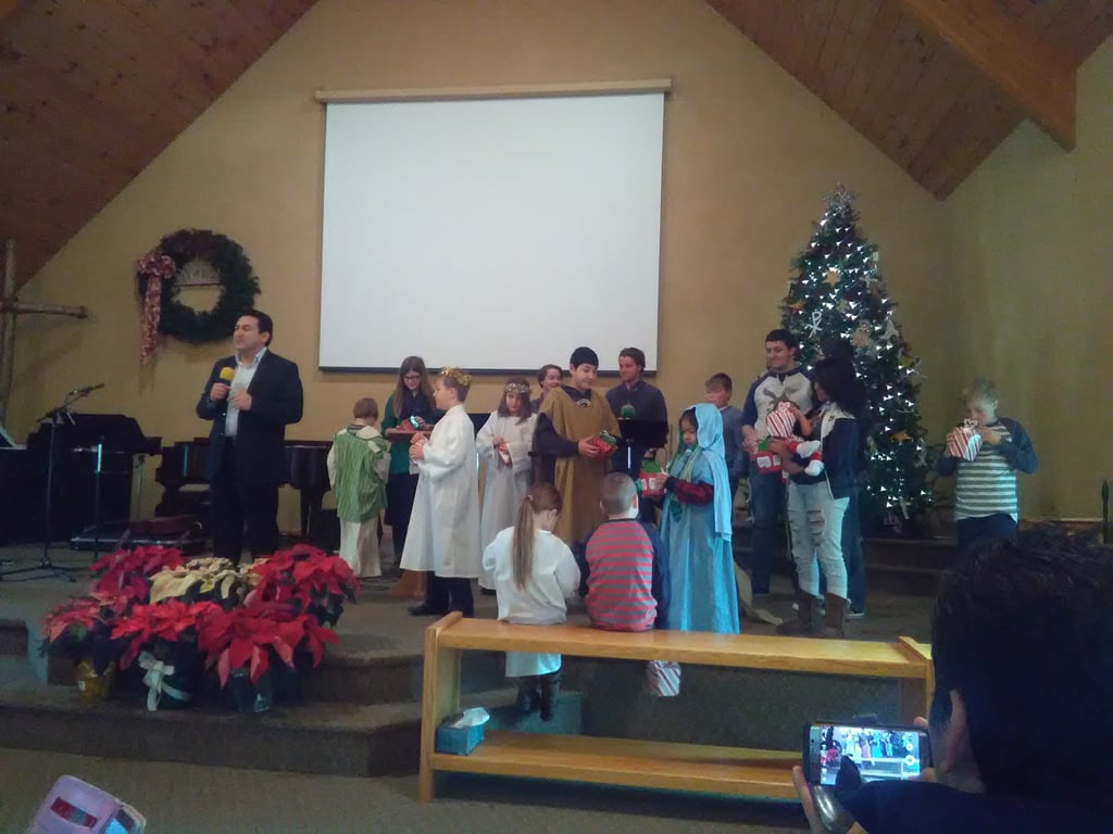 Litchfield Church of the Nazarene