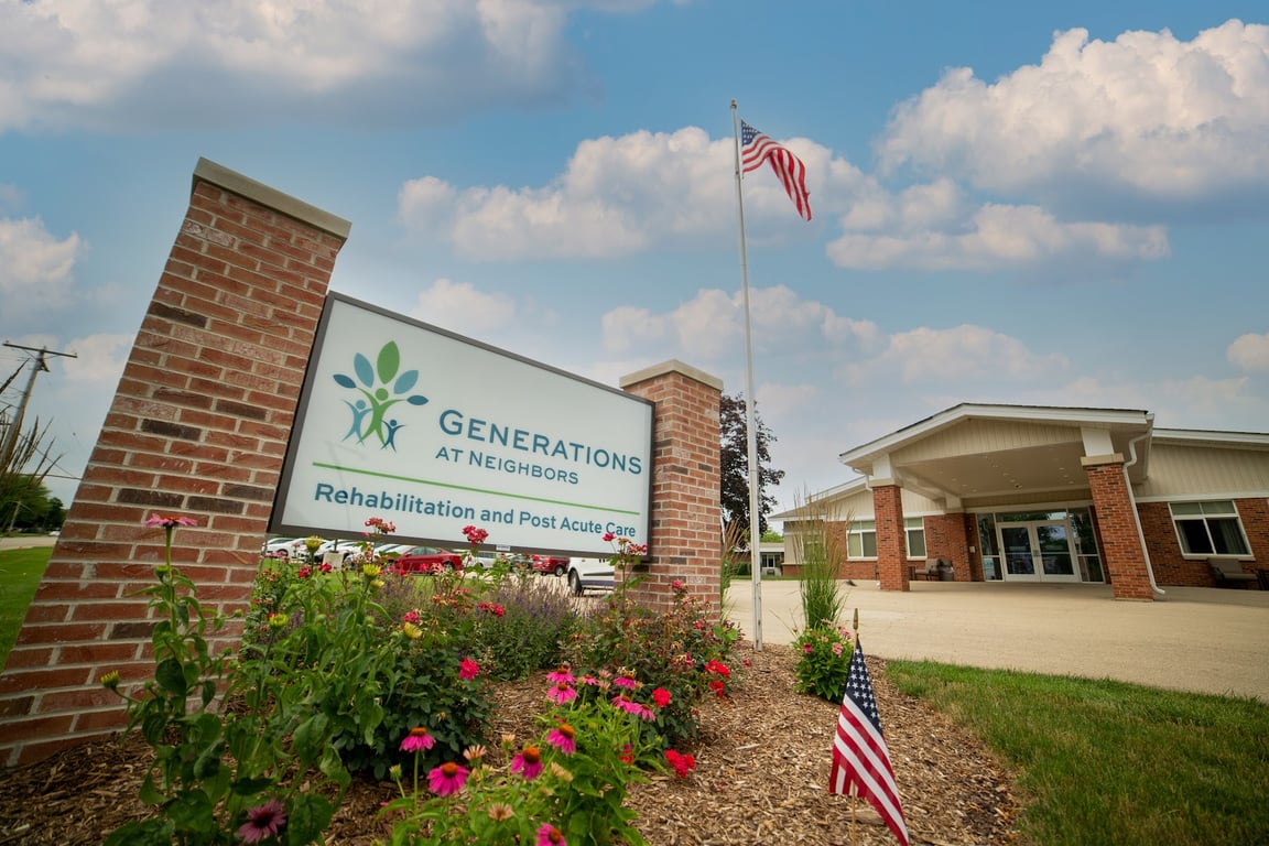 Generations at Neighbors