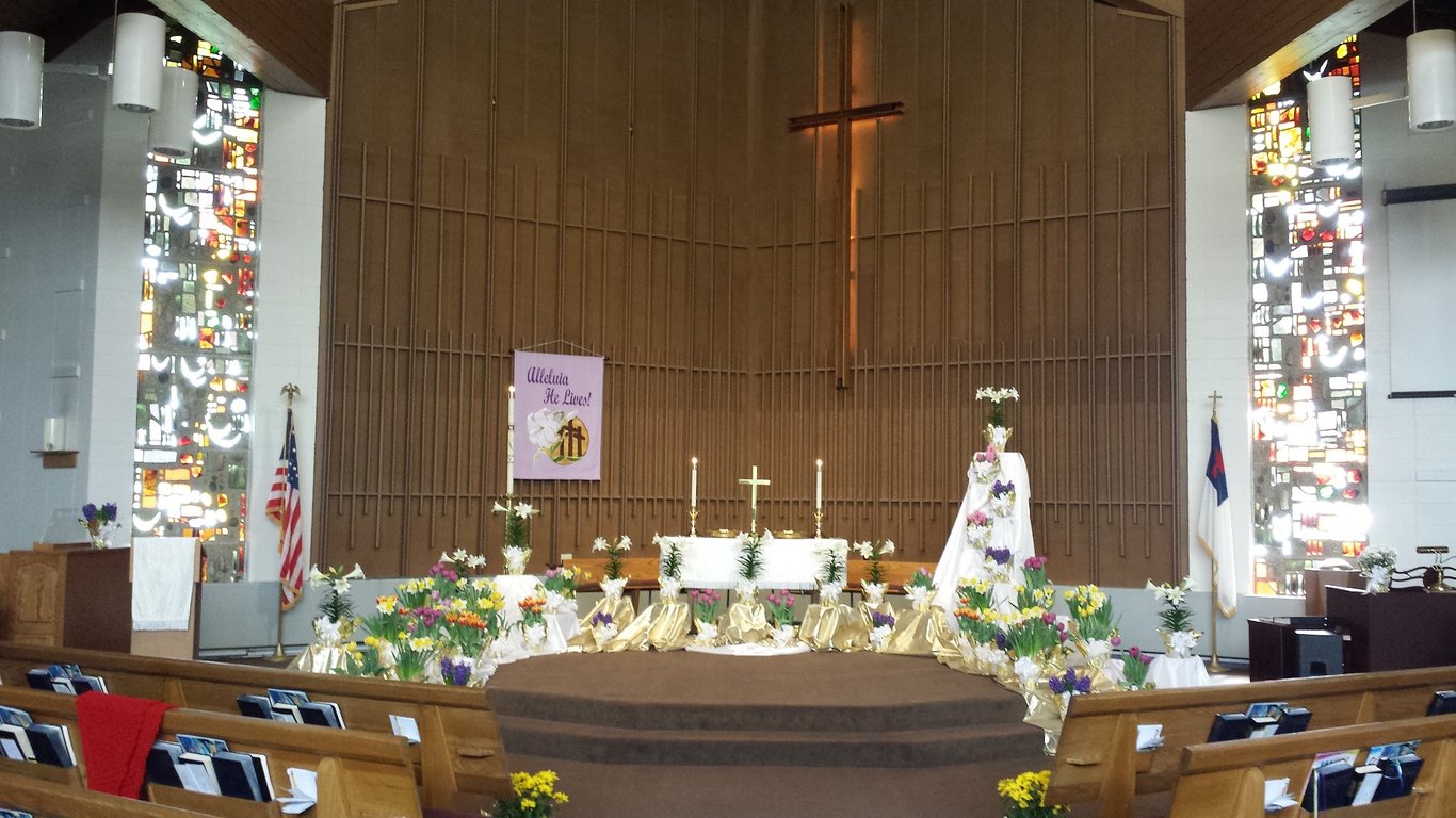 Asbury United Methodist Church
