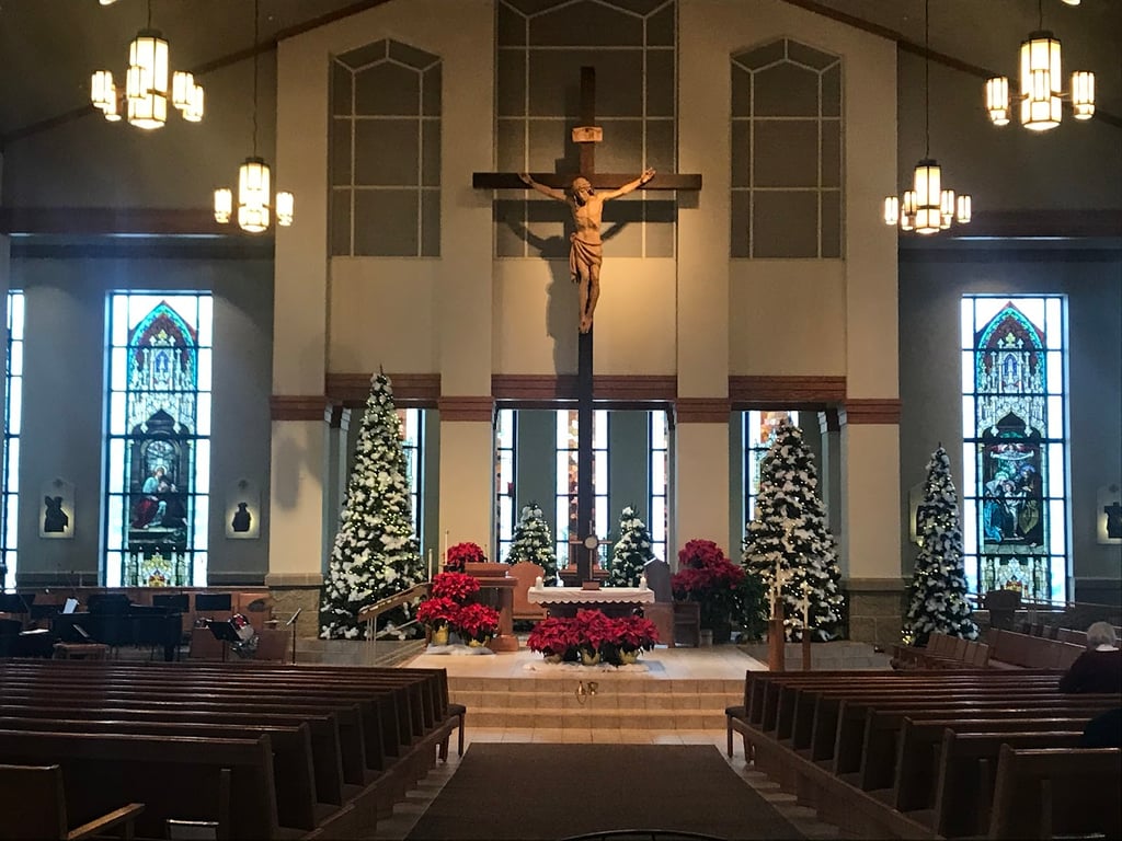 St. Thomas Aquinas Catholic Faith Community
